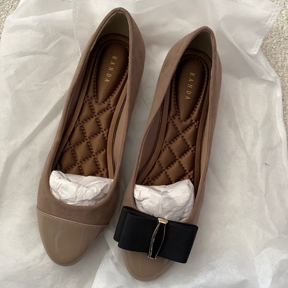 Japanese Brand Randa Flats 7 - Picture 3 of 3